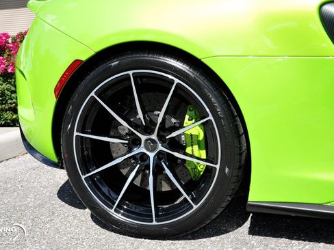 Used 2016 McLaren 675LT Coupe image 28