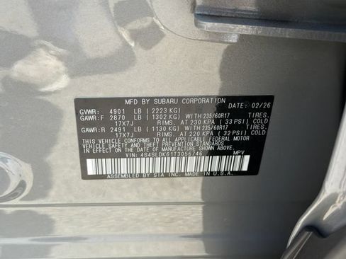 Used 2026 Subaru Forester Wilderness AWD/4WD image 30
