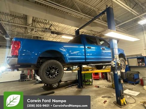 Used 2020 Ford F350 XL w/ STX Appearance Package AWD/4WD image 2