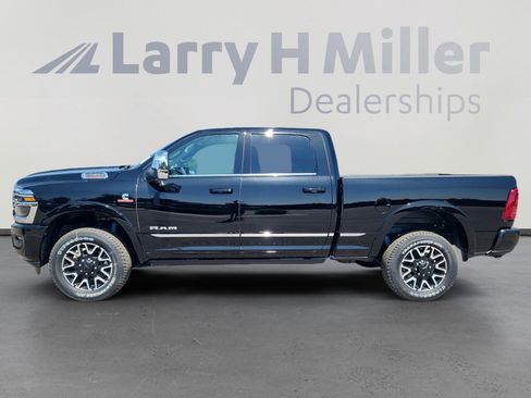 New 2025 RAM 2500 Limited image 3
