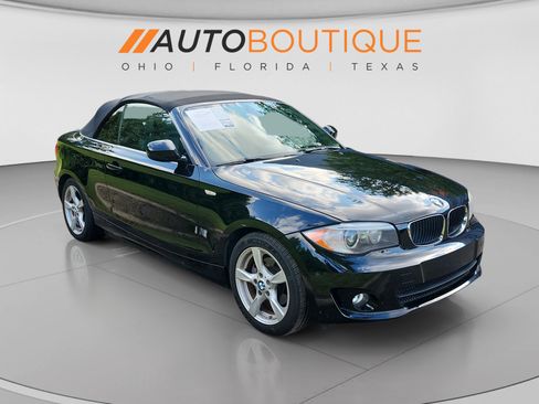 Used 2012 BMW 128i Convertible RWD image 7