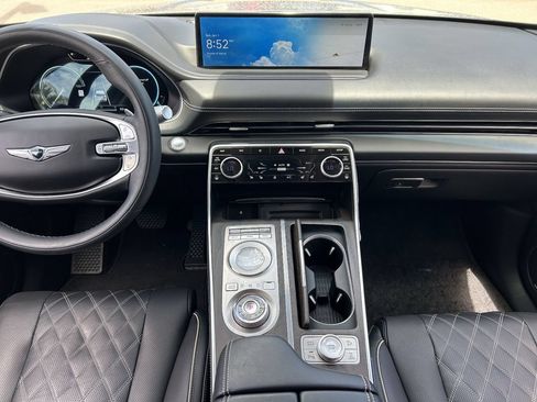 Used 2022 Genesis GV80 3.5T Prestige Signature AWD/4WD image 17