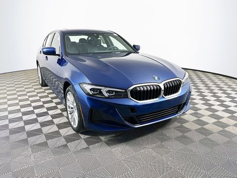 Used 2024 BMW 330i xDrive Sedan w/ Premium Package image 2