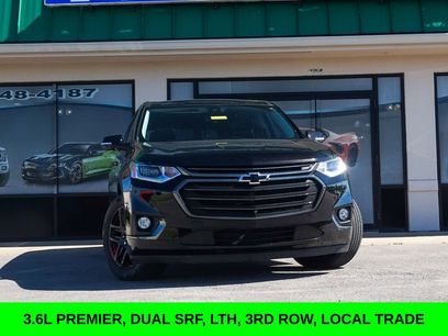 Used 2020 Chevrolet Traverse Premier w/ Redline Edition