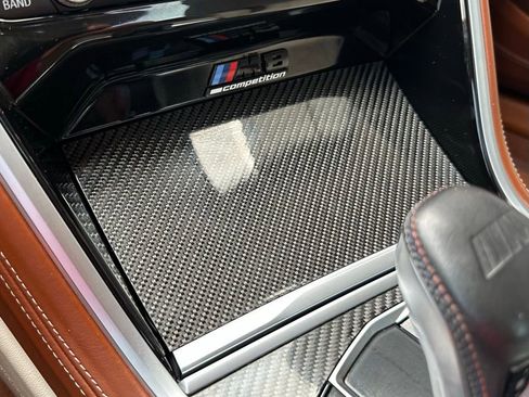 Used 2020 BMW M8 Competition w/ M Driver's Package image 41
