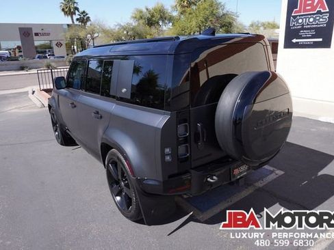 Used 2023 Land Rover Defender 110 X image 29