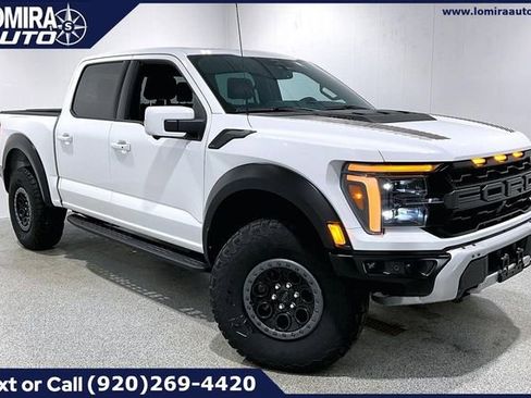 Used 2025 Ford F150 Raptor AWD/4WD image 1