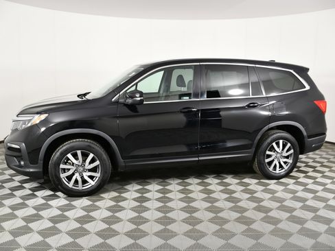 Certified 2022 Honda Pilot EX-L image 9