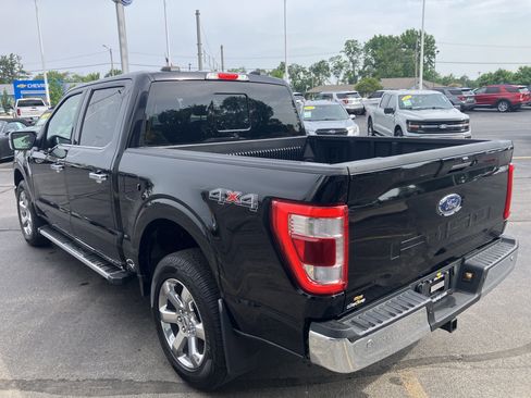 Certified 2023 Ford F150 Lariat w/ Equipment Group 502A High AWD/4WD image 5