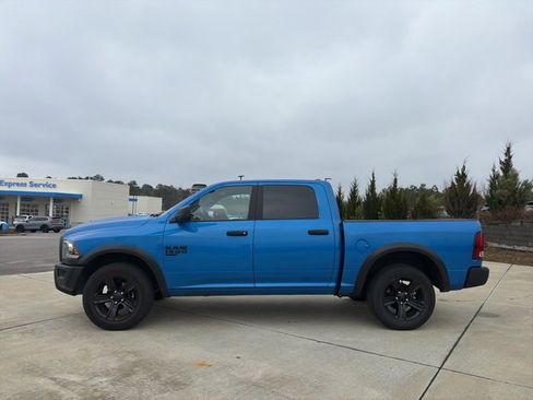 Used 2024 RAM 1500 Classic Warlock image 4