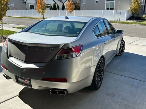 Used 2011 Acura TL SH-AWD image 4
