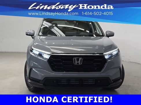 Certified 2026 Honda CR-V EX-L image 2