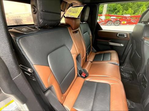 Used 2021 Ford Bronco Outer Banks AWD/4WD image 25