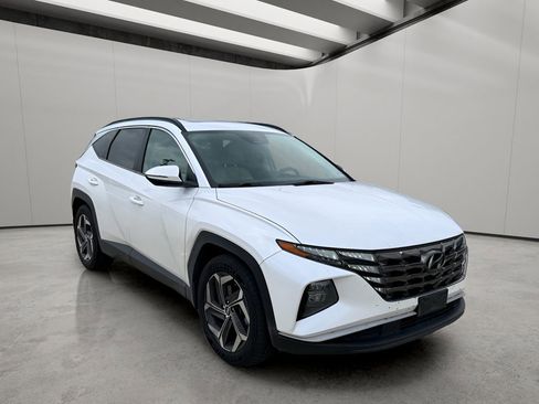 Used 2022 Hyundai Tucson SEL w/ Convenience + Premium Package FWD image 7