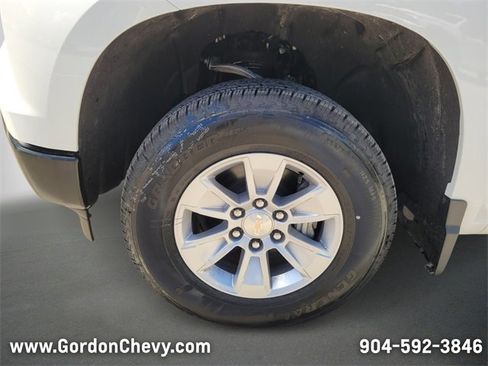 New 2025 Chevrolet Silverado 1500 W/T w/ WT Value Package image 9