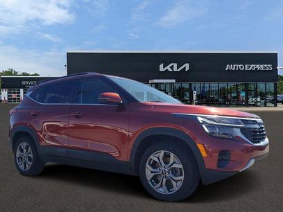 Certified 2024 Kia Seltos S