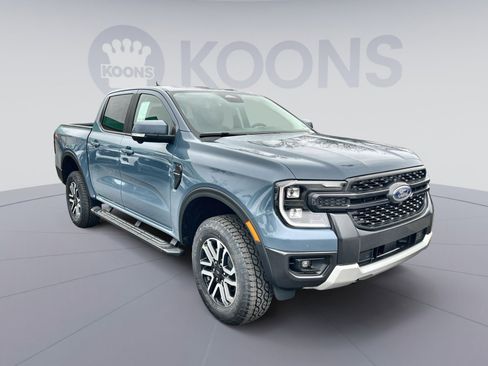New 2025 Ford Ranger Lariat w/ FX4 Off-Road Package image 10