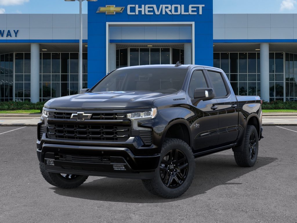 New 2026 Chevrolet Silverado 1500 RST AWD/4WD image 6