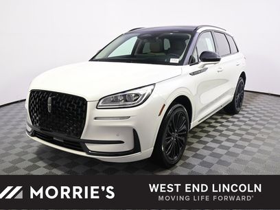 New 2026 Lincoln Corsair Reserve