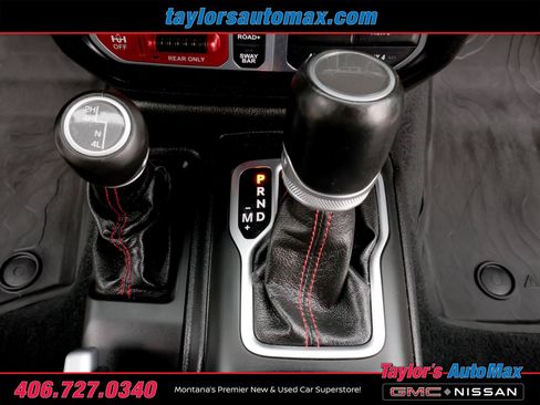 Used 2020 Jeep Gladiator Rubicon w/ Uconnect 4C Nav & Sound Group AWD/4WD image 29