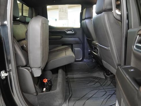 Certified 2024 Chevrolet Silverado 1500 High Country w/ High Country Premium Package AWD/4WD image 35