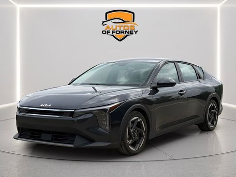 Used 2025 Kia K4 EX FWD image 2