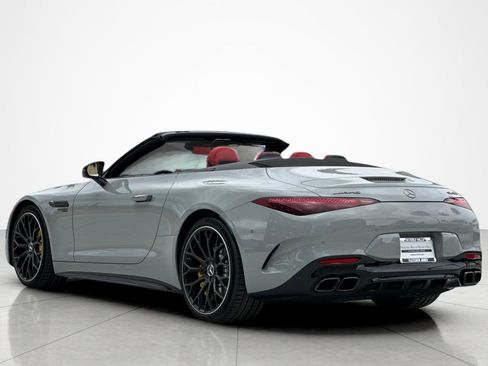 New 2026 Mercedes-Benz SL 55 AMG 4MATIC image 3