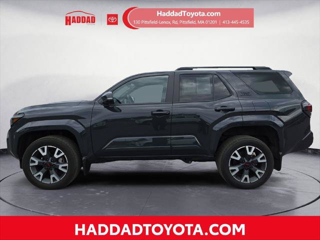 Certified 2025 Toyota 4Runner TRD Sport AWD/4WD image 2
