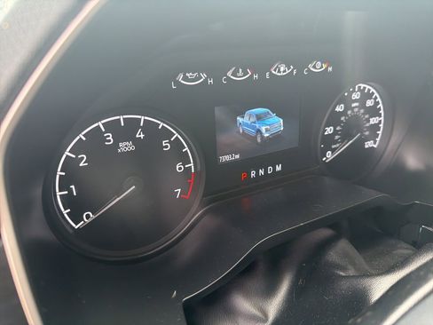 Used 2023 Ford F150 XL w/ STX Appearance Package RWD image 1