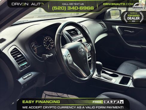 Used 2017 Nissan Altima 2.5 SV FWD image 10