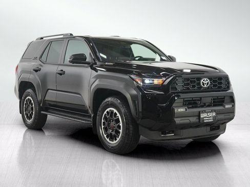 Used 2026 Toyota 4Runner TRD Off-Road Premium AWD/4WD image 7