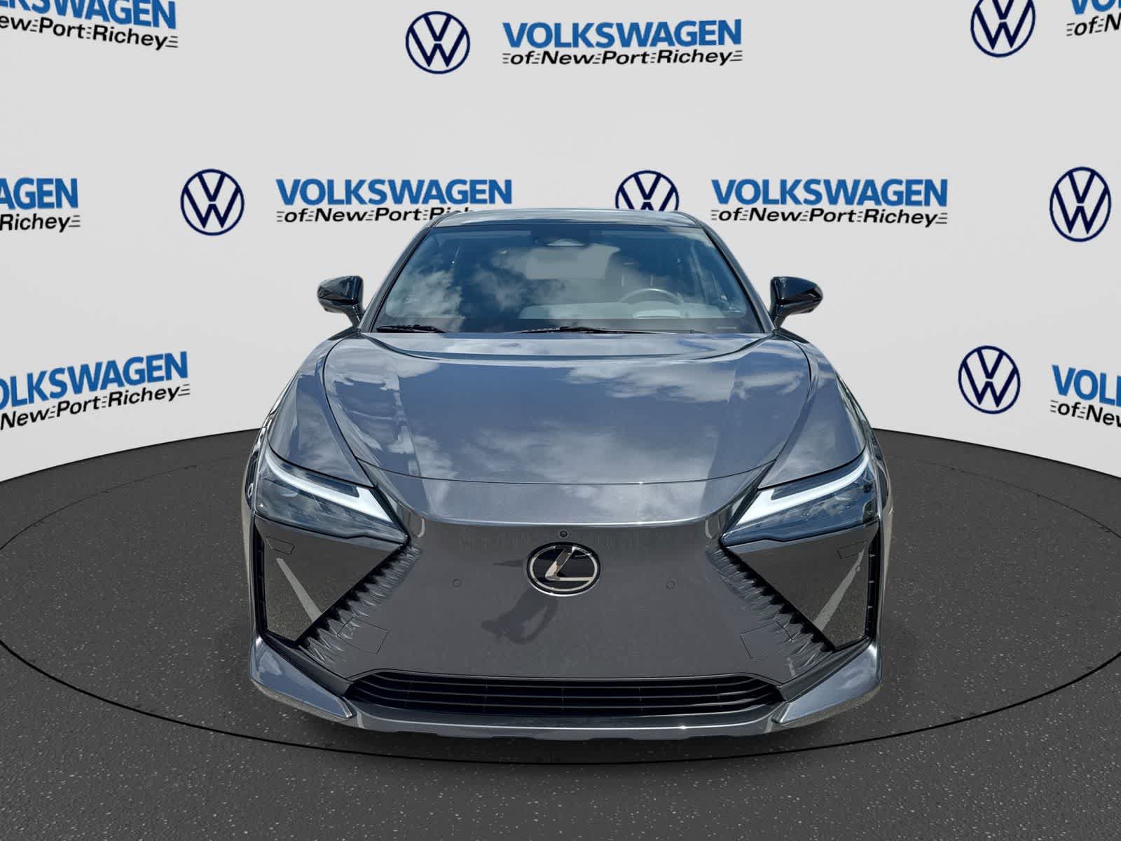 Used 2023 Lexus RZ 450e Premium w/ Accessory Package (Z1) AWD/4WD image 17