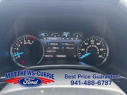 Used 2015 Ford F150 Lariat w/ Equipment Group 502A Luxury AWD/4WD image 19