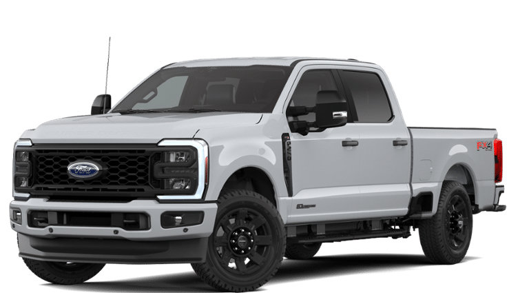 New 2026 Ford F250 XL w/ STX Appearance Package AWD/4WD image 8