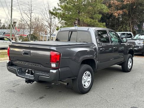 Certified 2023 Toyota Tacoma SR image 4