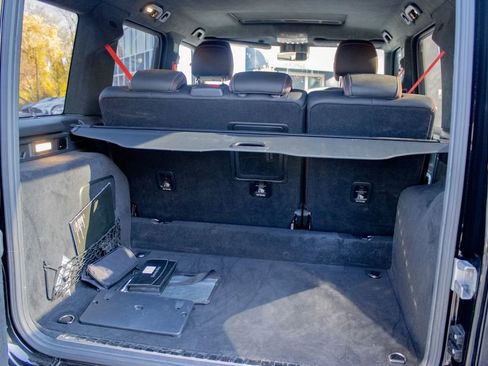Used 2021 Mercedes-Benz G 550 image 21