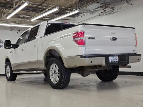 Used 2010 Ford F150 Lariat AWD/4WD image 21