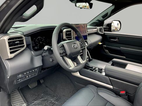 New 2026 Toyota Tundra Platinum AWD/4WD image 16
