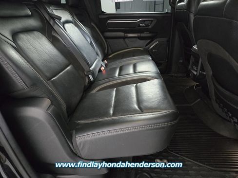 Used 2022 RAM 1500 TRX w/ TRX Level 2 Equipment Group AWD/4WD image 23