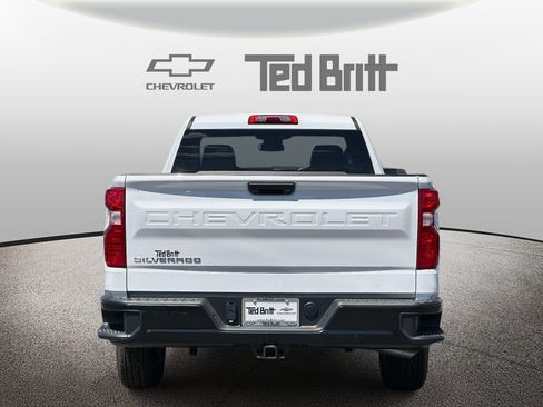 New 2026 Chevrolet Silverado 1500 W/T w/ WT Value Package AWD/4WD image 5