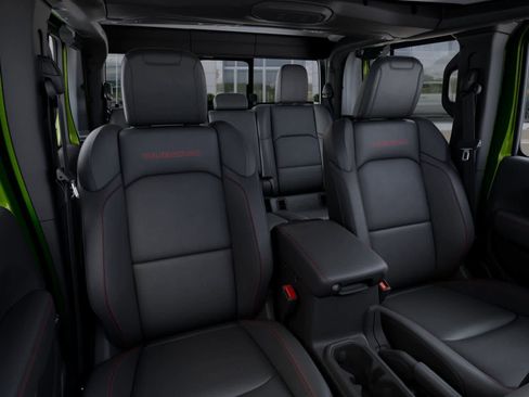 New 2026 Jeep Gladiator Rubicon image 16