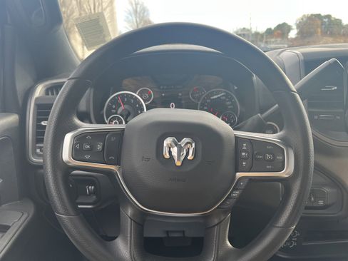 New 2026 RAM 3500 Tradesman w/ Commercial Features Package AWD/4WD image 18