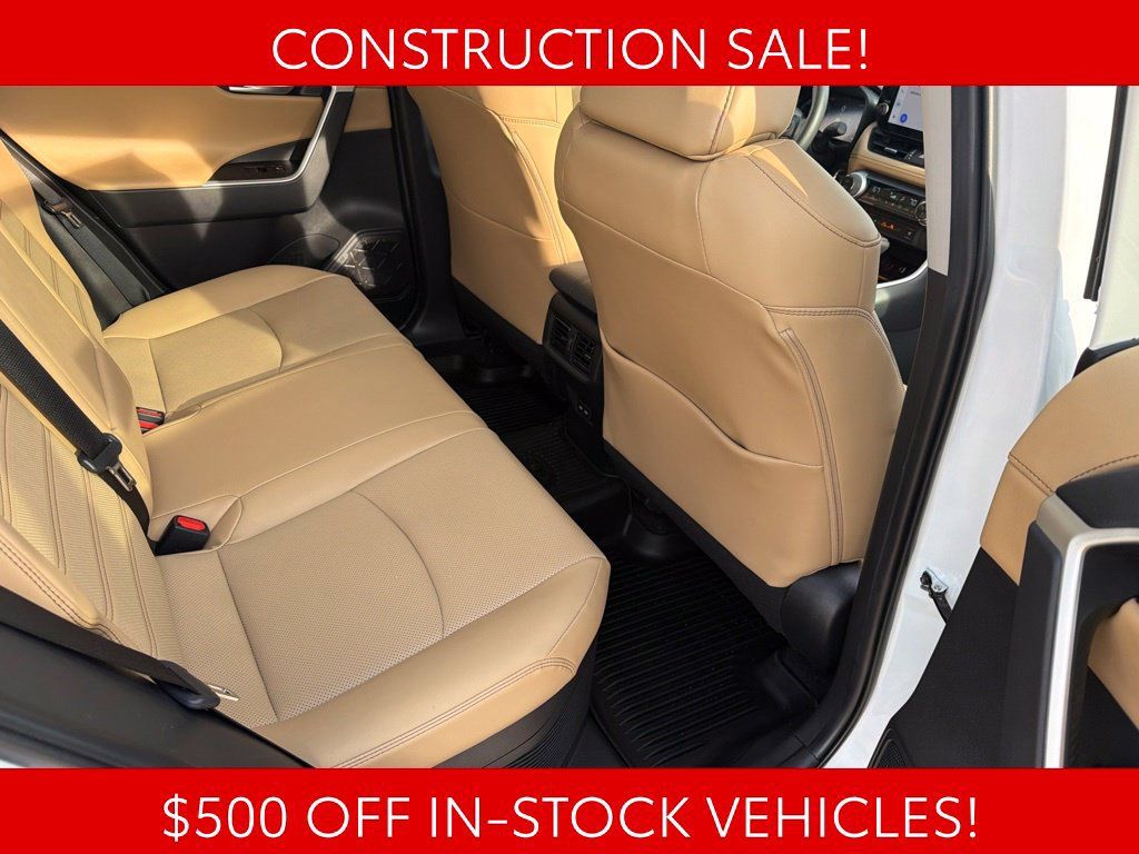 Used 2024 Toyota RAV4 Limited w/ Advanced Technology Package AWD/4WD image 31