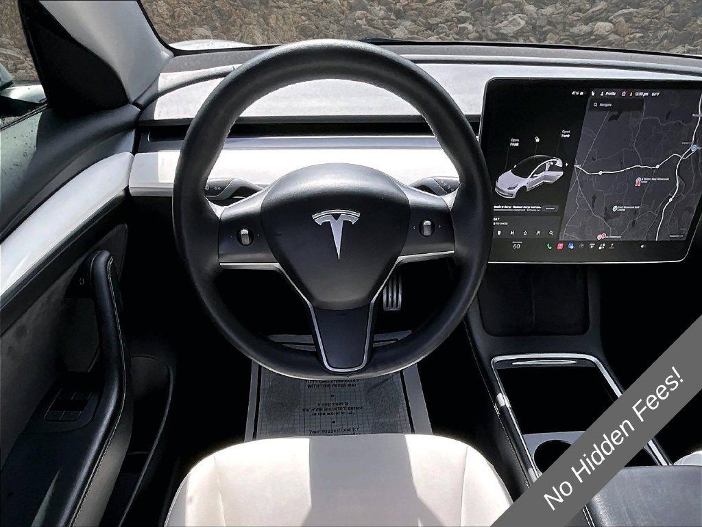 Used 2022 Tesla Model 3 Performance AWD/4WD image 5