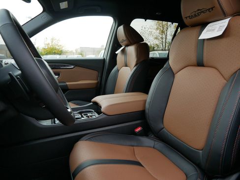 New 2026 Honda Passport TrailSport Elite image 9