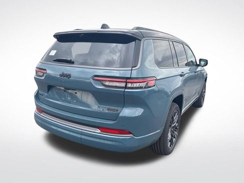 New 2026 Jeep Grand Cherokee L Summit AWD/4WD image 3