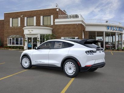 New 2025 Ford Mustang Mach-E GT w/ Interior Protection Package