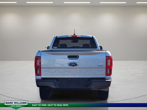Used 2019 Ford Ranger XLT w/ FX4 Off-Road Package AWD/4WD image 5