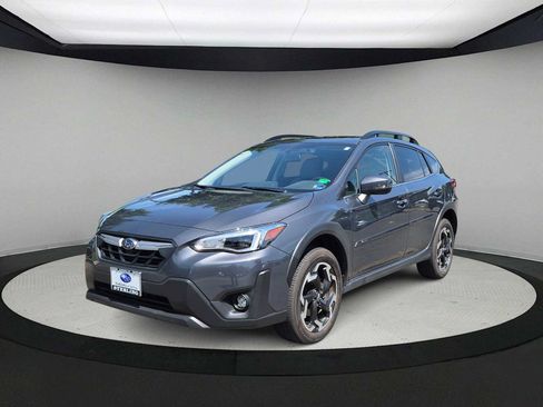 Used 2021 Subaru Crosstrek 2.5i Limited w/ Moonroof Package 2 AWD/4WD image 4