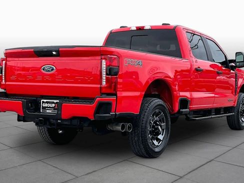 Used 2024 Ford F250 XL w/ STX Appearance Package AWD/4WD image 12